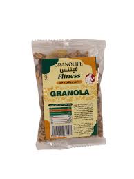 گرانولا وگان کرنبری بادام 50 گرم ساشه ای