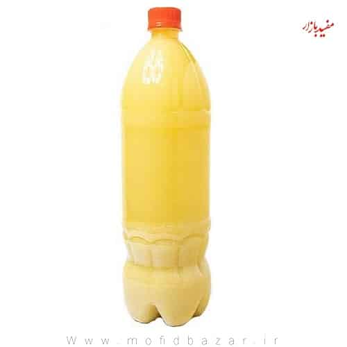 آب لیمو کوچک 1 لیتری