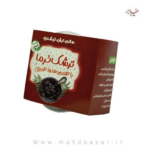ترشک خرما