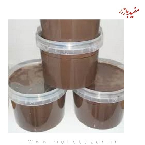 حلوا ارده شکلاتی 400 گرم