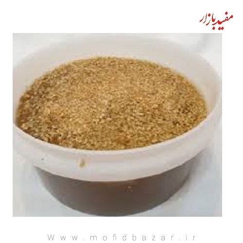 حلوا ارده شیره انگوری 500 گرم