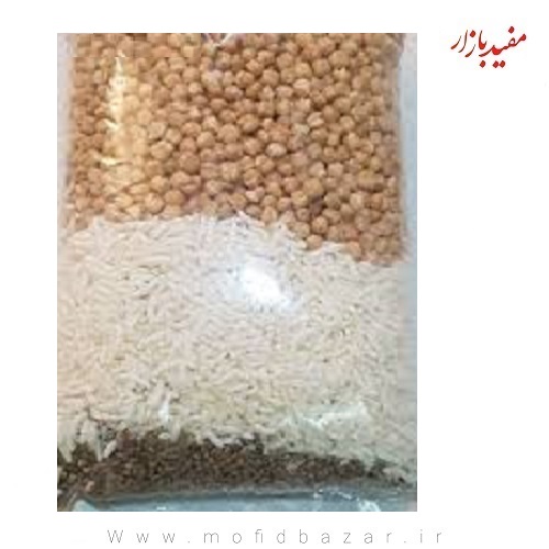 شاهدانه گندمک سنتی 200 گرم