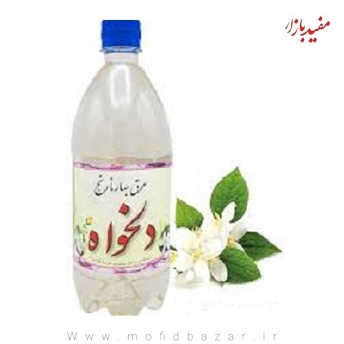 عرق بهارنارنج 1 لیتر دلخواه