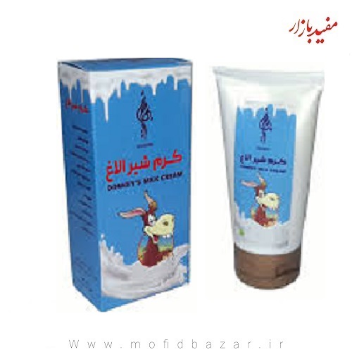 کرم شیر الاغ بهارین
