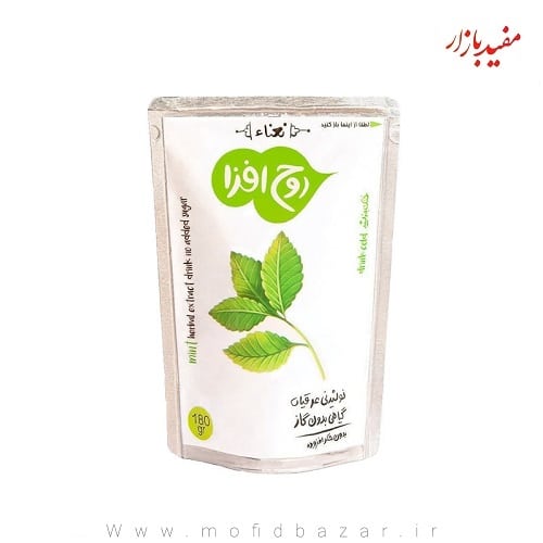 نوشیدنی نعنا روح افزا (ساندیسی)