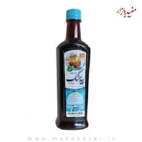 شربت بیدمشک شکر قهوه ای 700گرم