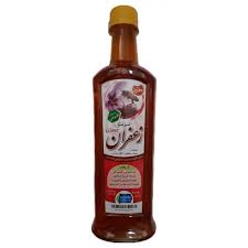 شربت زعفران گلاب عسلی 700گرم