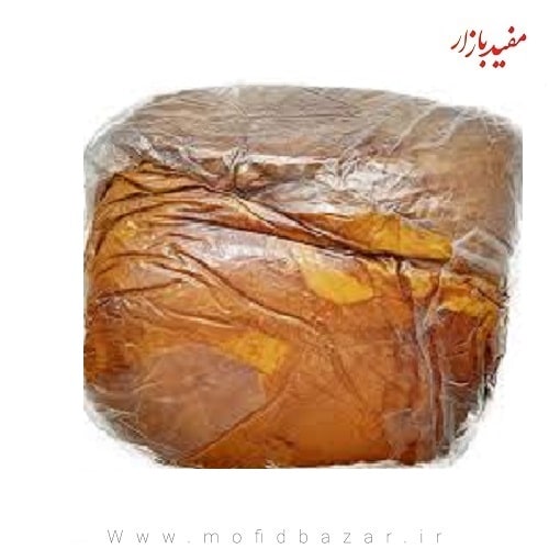 شکر سرخ خمیری فله ای