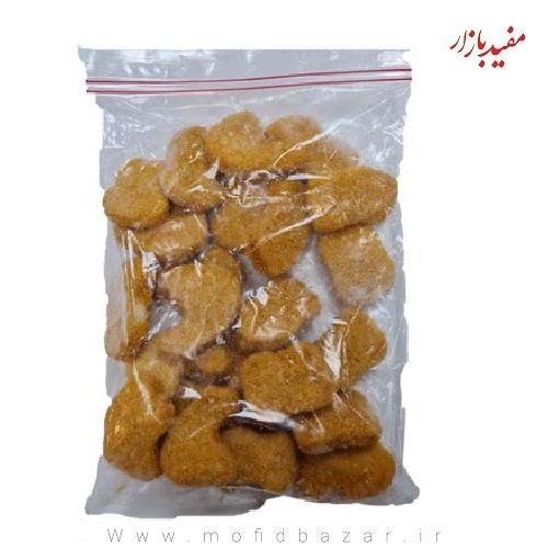 ناگت سوخاری مرغ 500گرم مفید