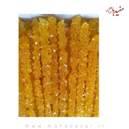 نبات زعفرانی شاخه فله ای