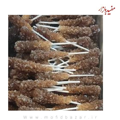 نبات قهوه ای چوبی فله ای