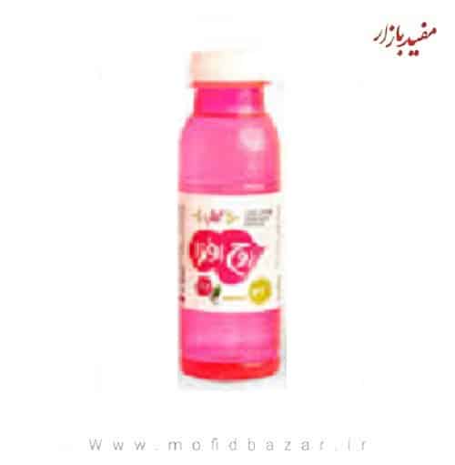 نوشیدنی گلاب روح افزا (بطری)