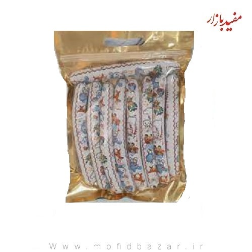 هات داگ کودک مرغ 250گرم مفید