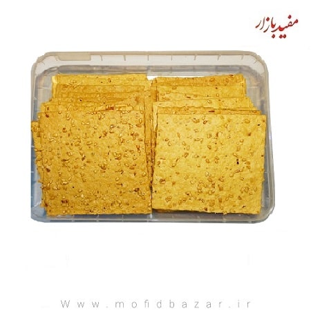 بیسکوییت 3 شیره 500گرم