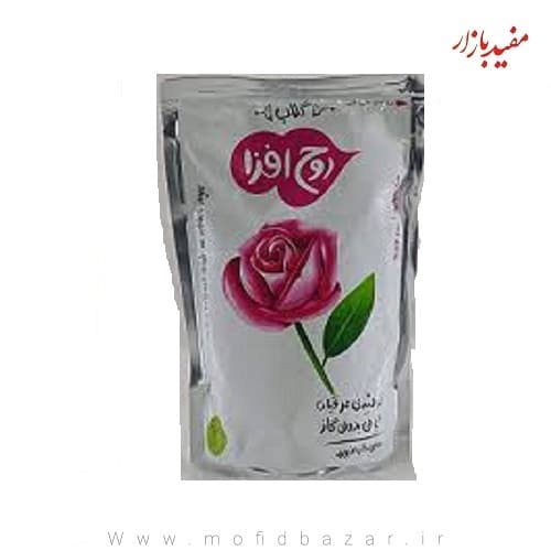 نوشیدنی گلاب روح افزا (ساندیسی)