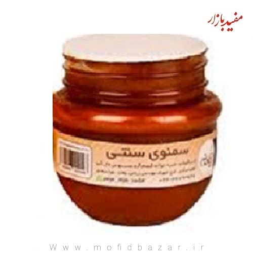 سمنو تک نفره 80 گرمی سادات