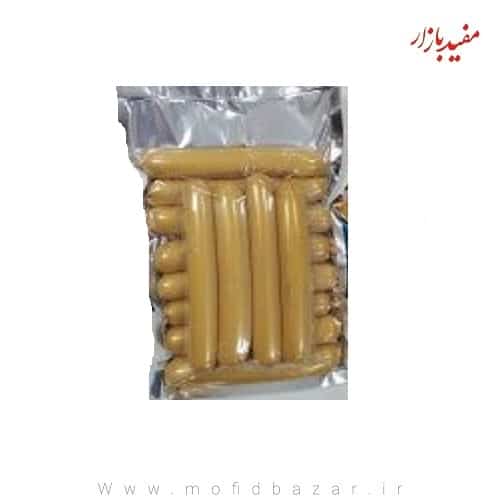 سوسیس آلمانی بوقلمون 300گرم مفید