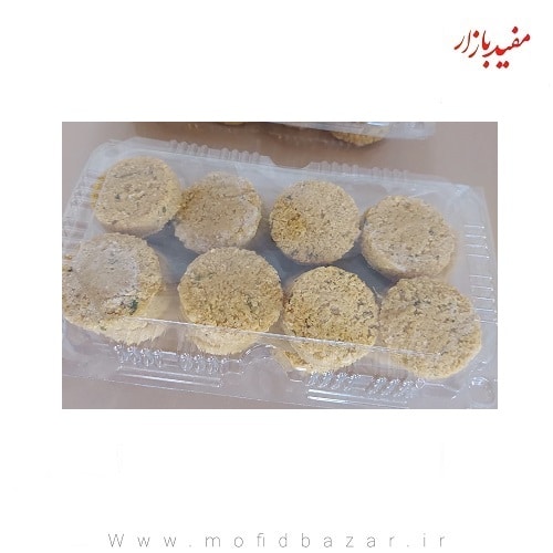 فلافل سبزیجات 500 گرم مفید