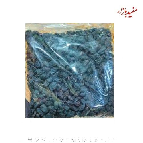 مویز بی هسته سیاه (افغان) 200گرم