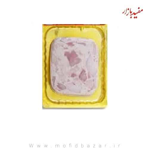 کالباس بوقلمون 250 گرم مفید