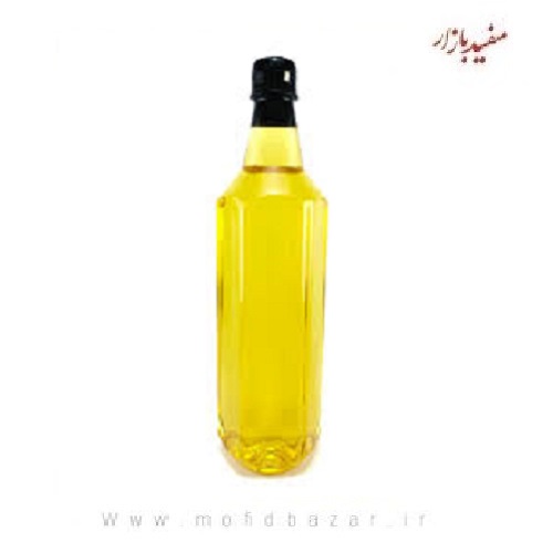 روغن آفتابگردان 1لیتر ساده