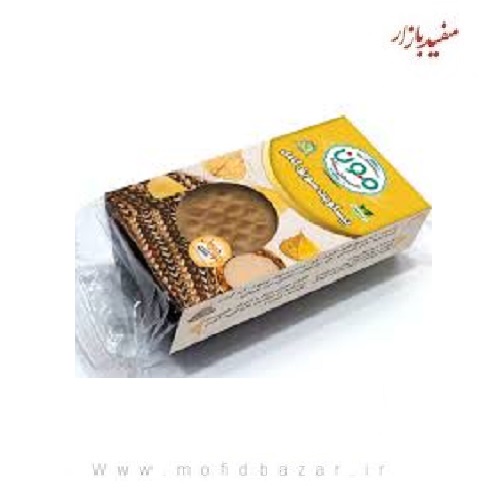 بیسکوییت سویق کامل حیوانی 110گرم مون