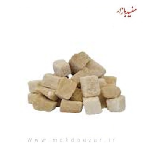 قند قهوه ای درجه 2 500گرم