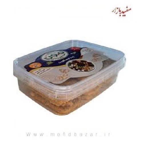 پرو بیسکوییت حیوانی (غنی با تخم بلدرچین )100گرم مون