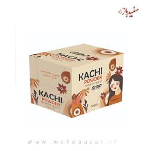 پودر کاچی 30گرم مون
