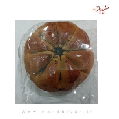 کلوچه دوقلو خرمایی شیسا