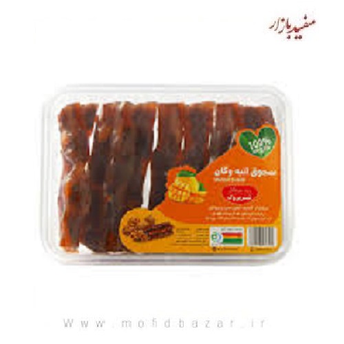 حلوا سوهان آجیلی 400گرم وگان ویگر