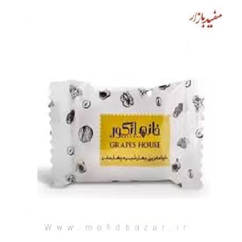 شکلات مغزین چهار شیره چهارمغز دانه ای