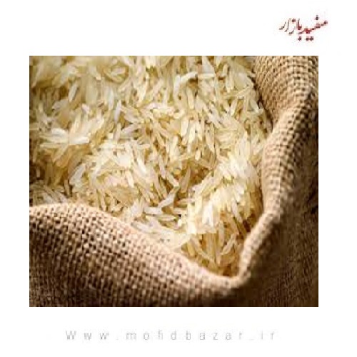 برنج هندی 1 کیلویی جی تی سی