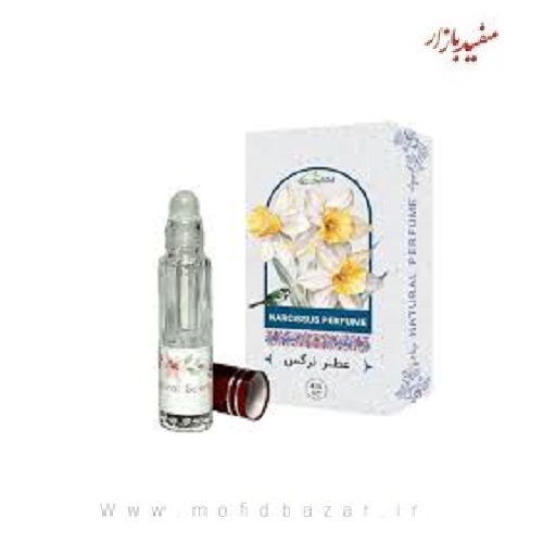 عطر نرگس 4گرم ارگانیک شو