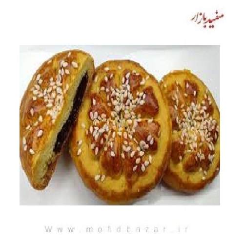 کلوچه سنتی مغز دار 500گرم