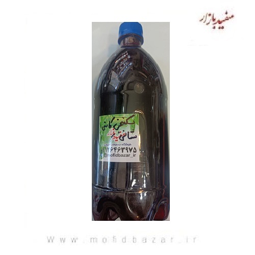 سکنجبین کاسنی شانی 1.300گرم مفید