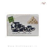 صابون سفید آب طبیعی