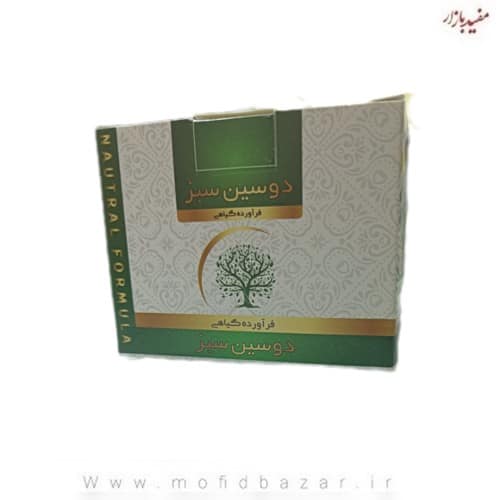 161.jpg دوسین سبز 250گرم خیر اندیش - تصویر 1