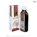 سکنجبین عنابی 200ccخیر اندیش