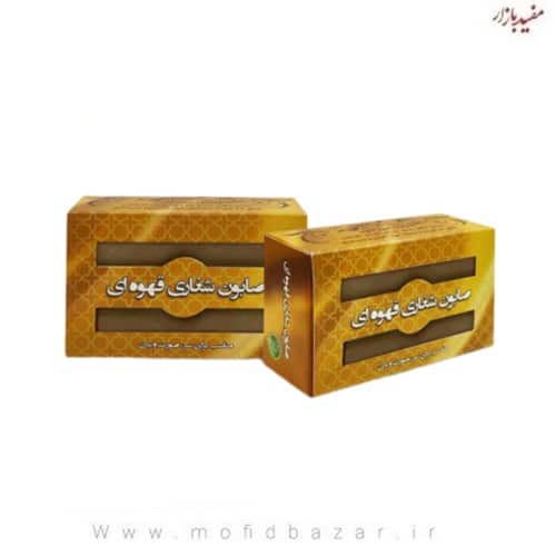 189-1.jpg صابون شغاری قهوه ای روازاده - تصویر 1