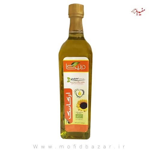 1ac0df6409e2731130acc943c702d6ec099cad4a_1593848573.jpg روغن آفتابگردان 1لیتر درنیکا - تصویر 1