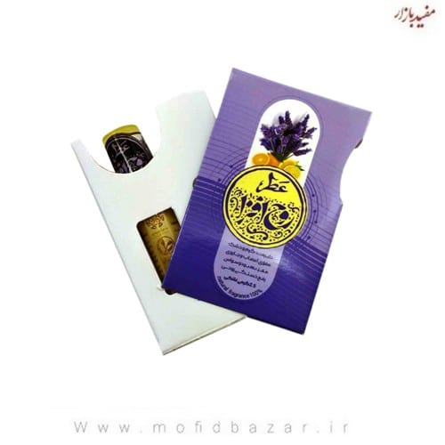 214.jpg عطر روح افزا2.5گرم طیبستان - تصویر 1