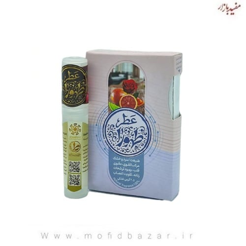 221.jpg عطر طهورا 2.5گرم طیبستان - تصویر 1