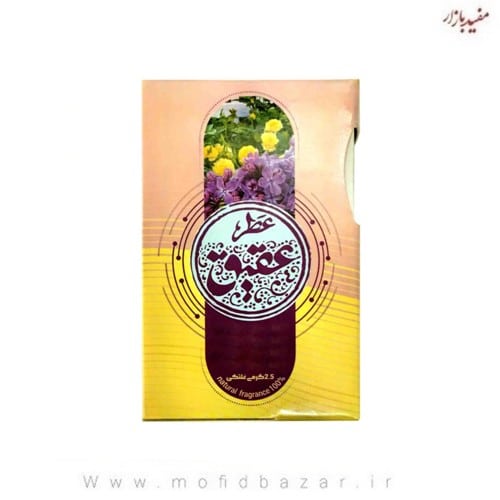 222.jpg عطر عقیق2.5گرم طیبستان - تصویر 1