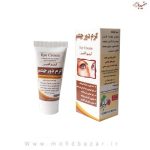 کرم دور چشم پمپی