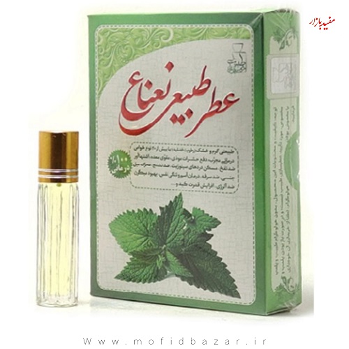 InShot_20230105_201325411.jpg عطر نعنا 4 گرم مرهم طبیب - تصویر 1