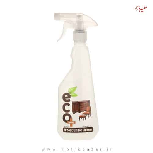 InShot_20230112_164947044.jpg اسپری پاک کننده سطوح چوبی اکو - تصویر 1