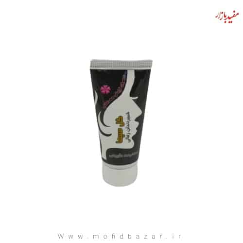 InShot_20230216_202247276.jpg خمیردندان زغالی گل سیما - تصویر 1