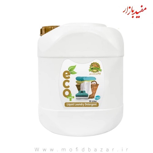 InShot_20240425_175137604.jpg مایع 10لیتر لباسشویی رنگین اکو - تصویر 1