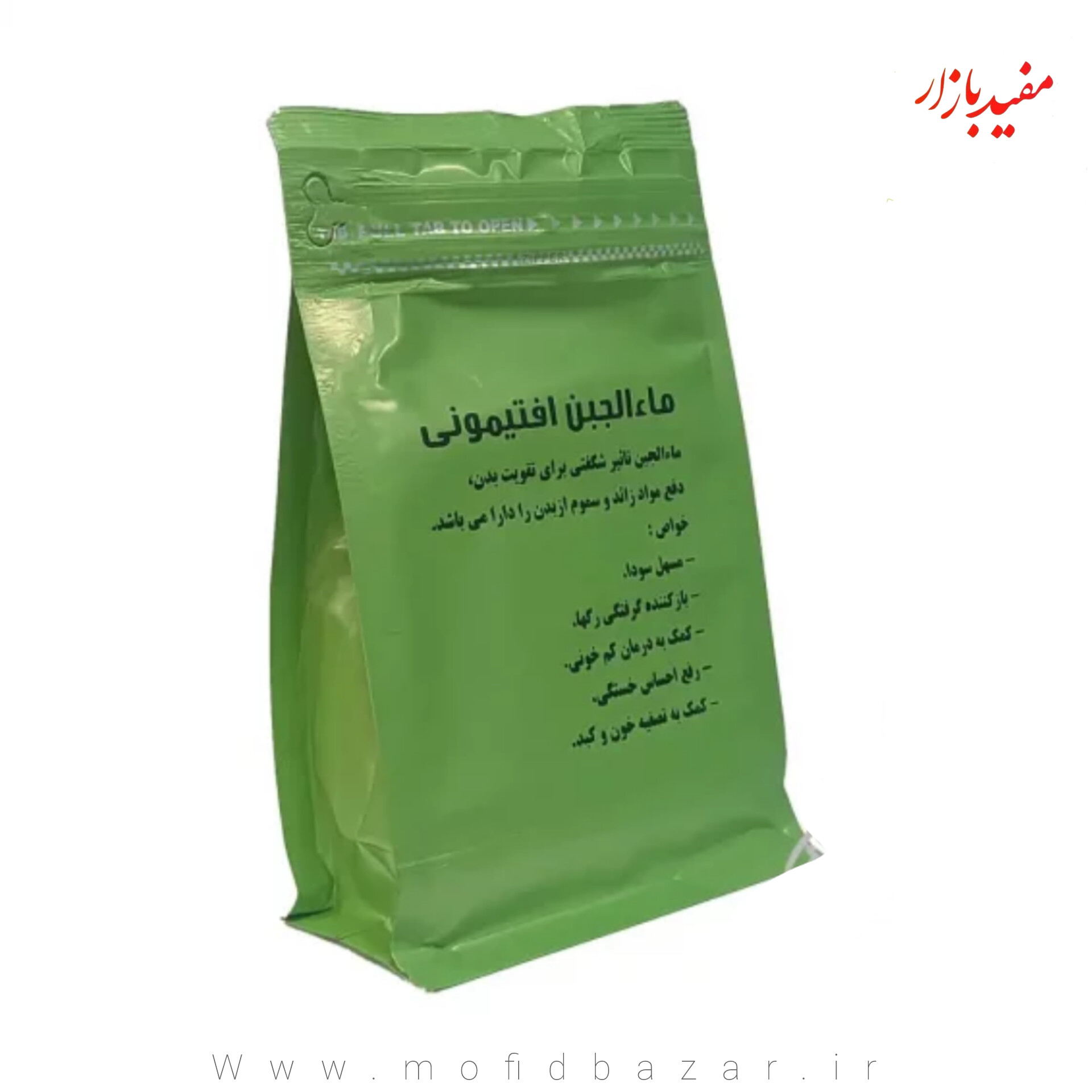 InShot_20240427_143503601.jpg ماء الجبن افتیمونی250گرم خیراندیش - تصویر 1